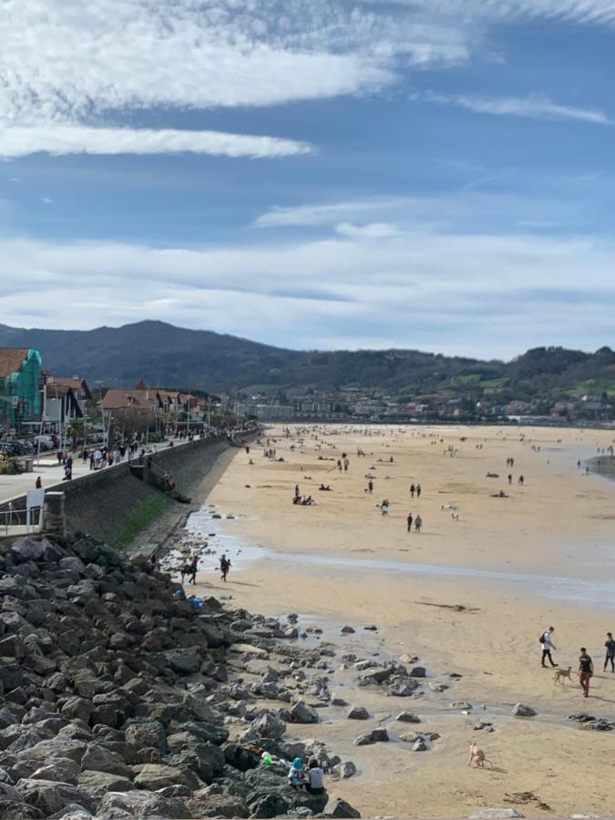 Pavillon Itsasoan Apartment Hendaye Bagian luar foto