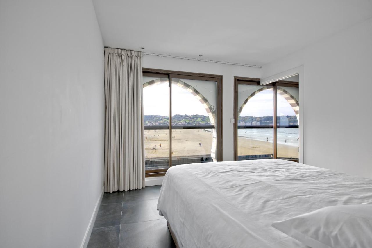 Pavillon Itsasoan Apartment Hendaye Bagian luar foto