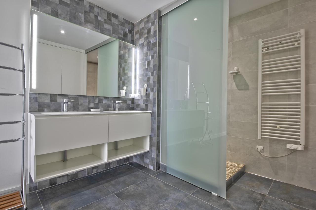 Pavillon Itsasoan Apartment Hendaye Bagian luar foto