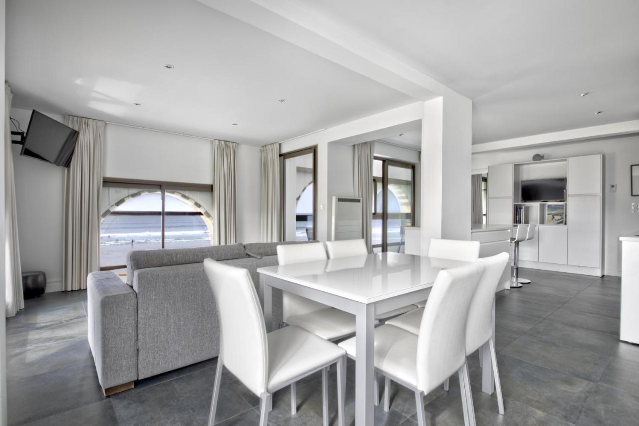 Pavillon Itsasoan Apartment Hendaye Bagian luar foto