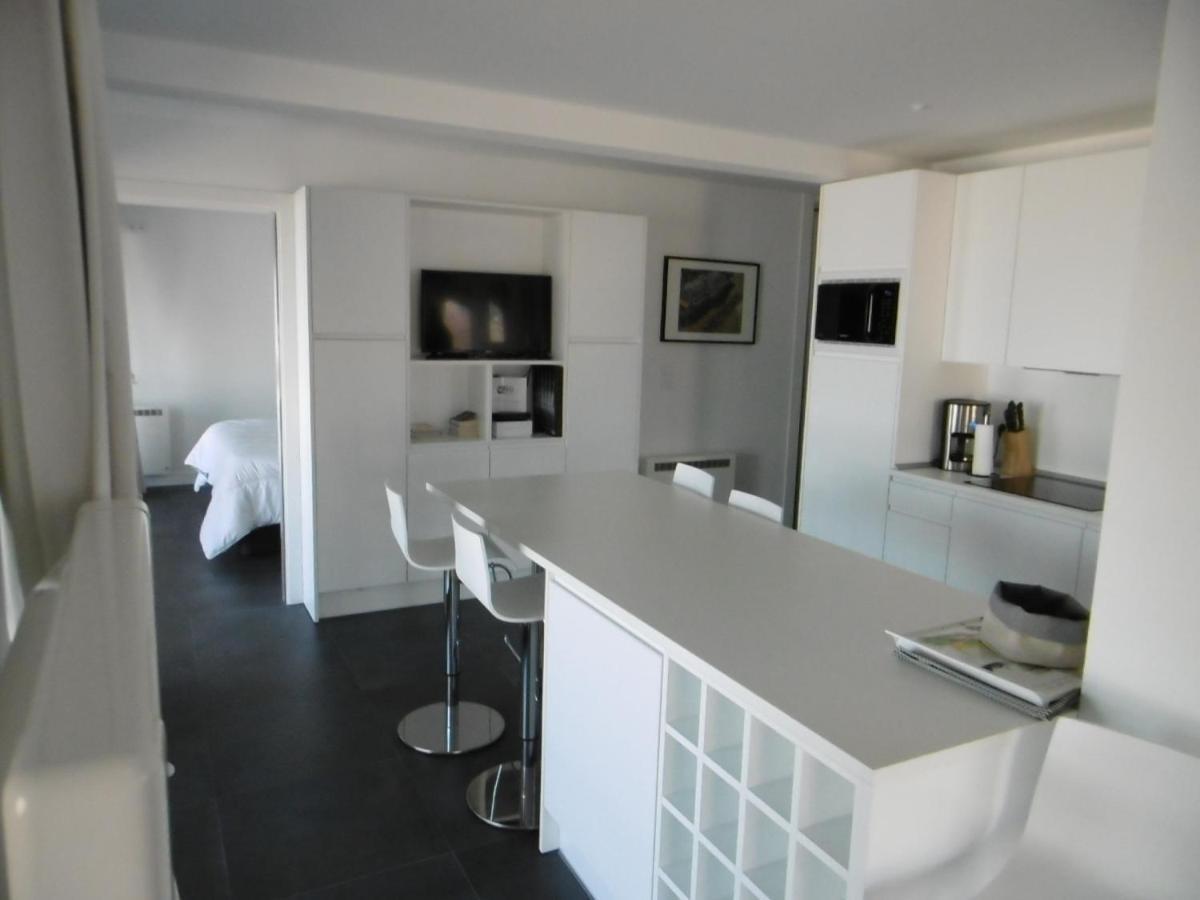 Pavillon Itsasoan Apartment Hendaye Bagian luar foto