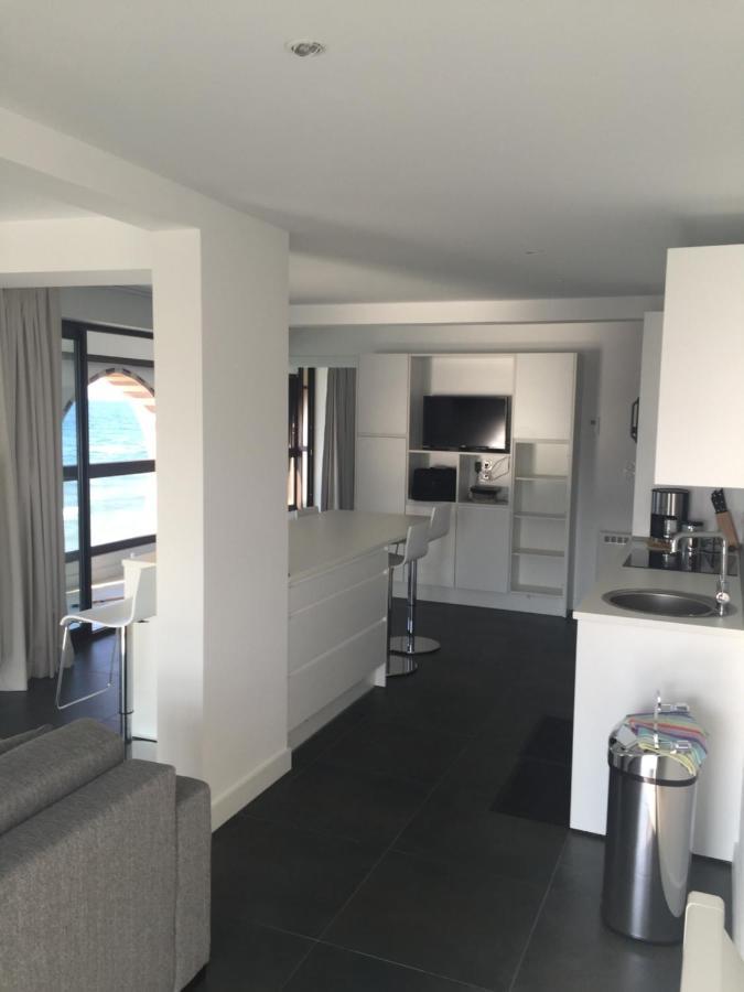 Pavillon Itsasoan Apartment Hendaye Bagian luar foto