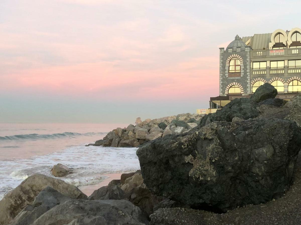 Pavillon Itsasoan Apartment Hendaye Bagian luar foto