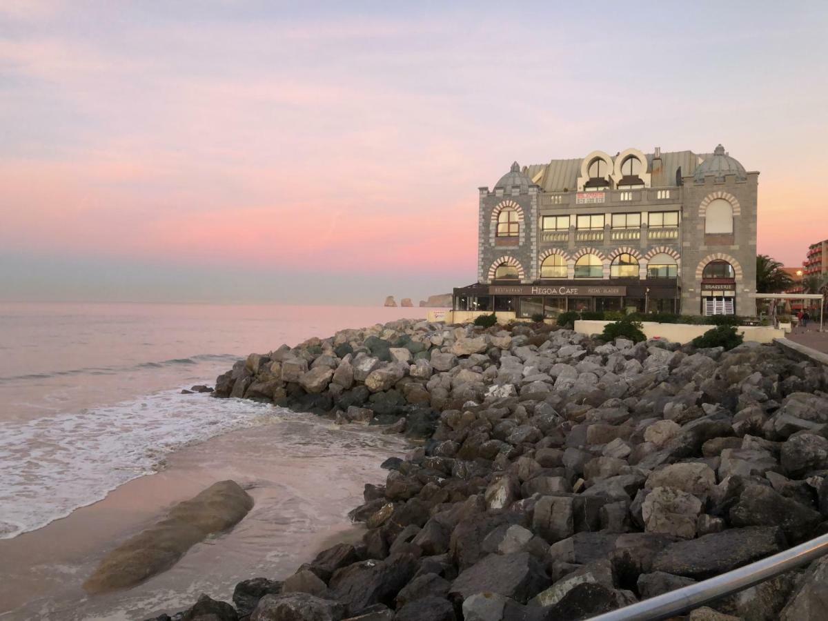 Pavillon Itsasoan Apartment Hendaye Bagian luar foto